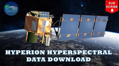 the hyperion photos|Hyperspectral Imaging .